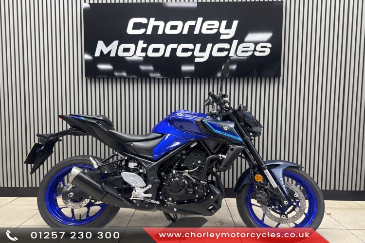 YAMAHA MT-03