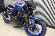 YAMAHA MT-03