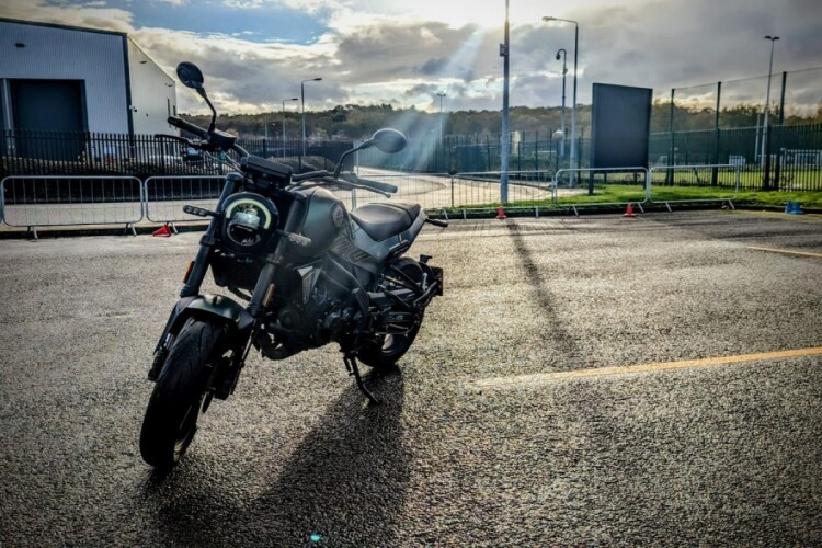 BENELLI LEONCINO 125 E5