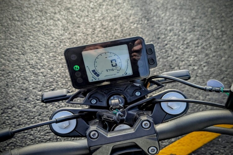 BENELLI LEONCINO 125 E5