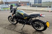 BENELLI LEONCINO 500 TRAIL E5