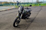 BENELLI LEONCINO 500 TRAIL E5