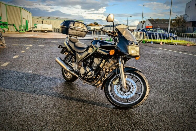 HONDA CB500S-2