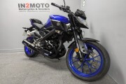 YAMAHA MT-125