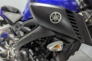 YAMAHA MT-125