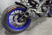 YAMAHA MT-125