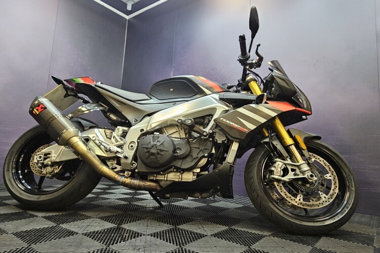 APRILIA TUONO 1100 V4 for sale