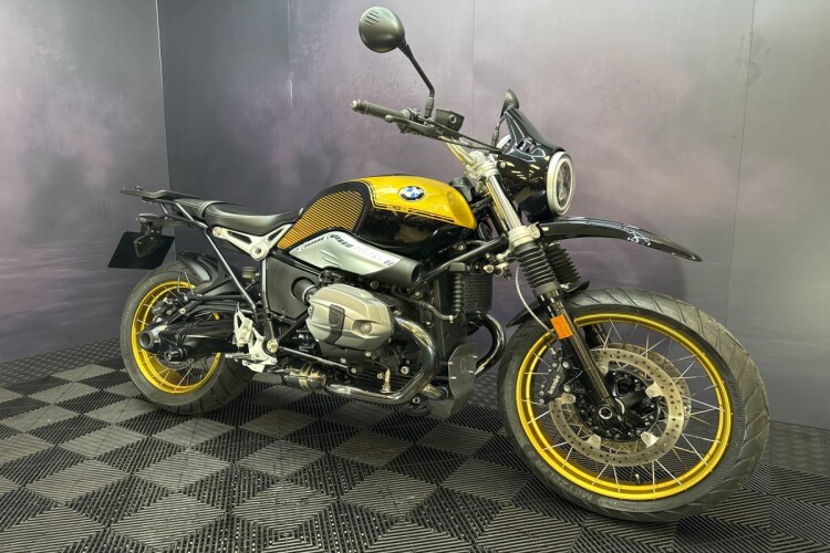 BMW R NINET URBAN G/S