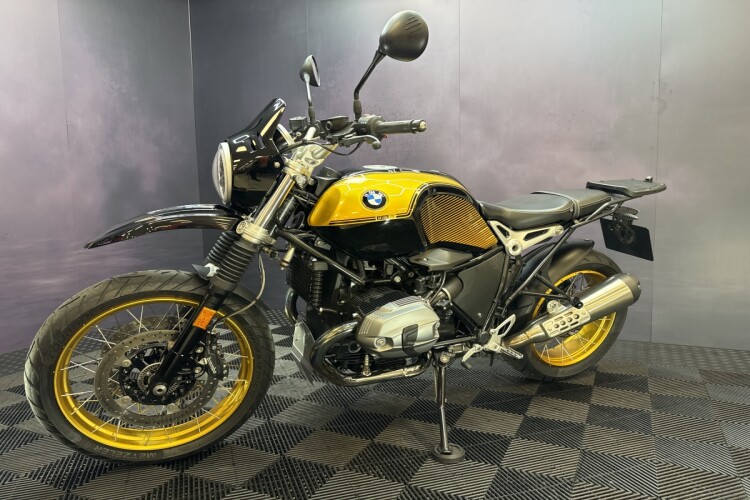 BMW R NINET URBAN G/S