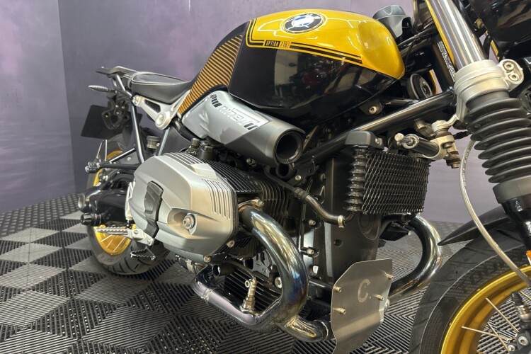 BMW R NINET URBAN G/S