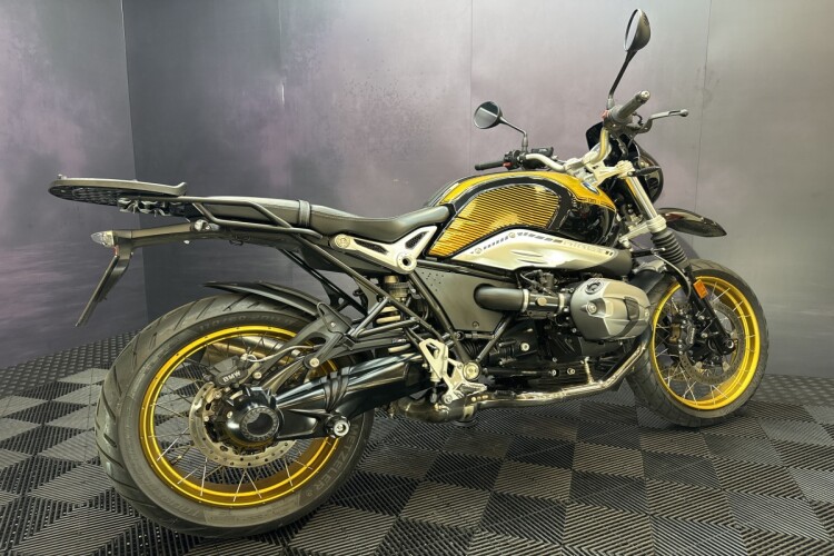 BMW R NINET URBAN G/S