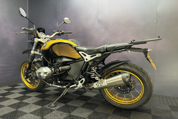 BMW R NINET URBAN G/S