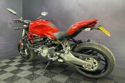DUCATI MONSTER 821