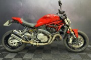 DUCATI MONSTER 821