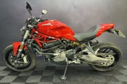 DUCATI MONSTER 821