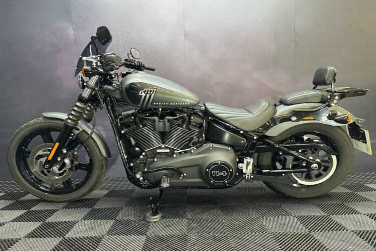 HARLEY-DAVIDSON SOFTAIL