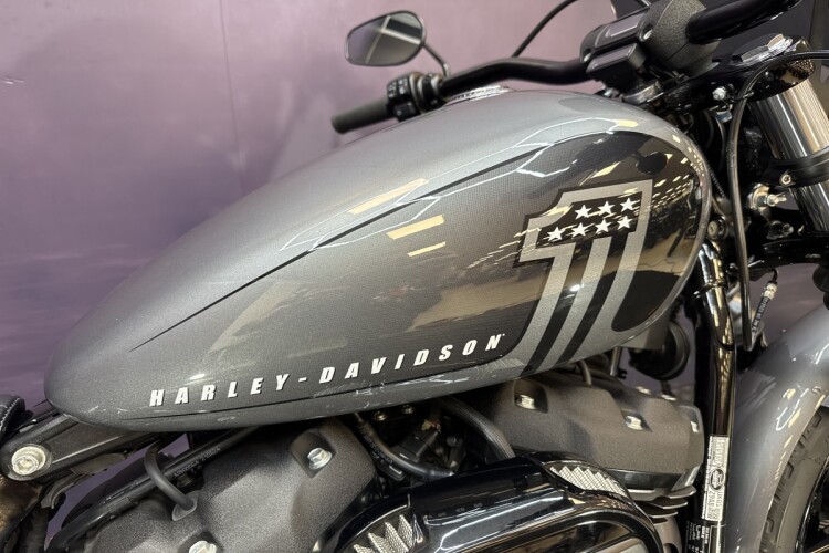 HARLEY-DAVIDSON SOFTAIL