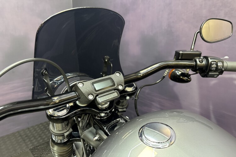 HARLEY-DAVIDSON SOFTAIL