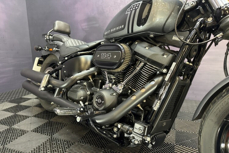 HARLEY-DAVIDSON SOFTAIL