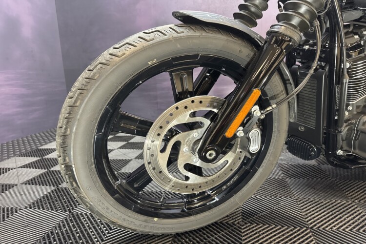 HARLEY-DAVIDSON SOFTAIL