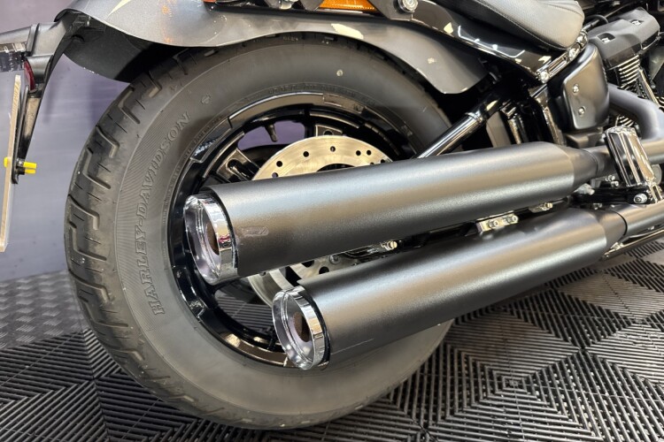 HARLEY-DAVIDSON SOFTAIL