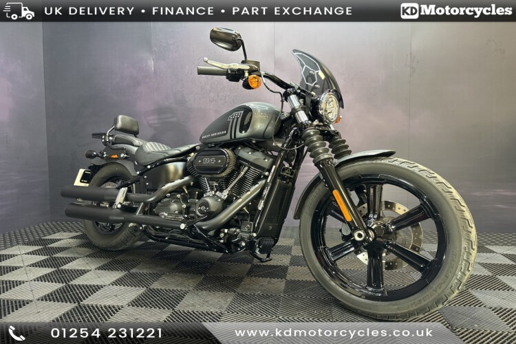 HARLEY-DAVIDSON SOFTAIL for sale