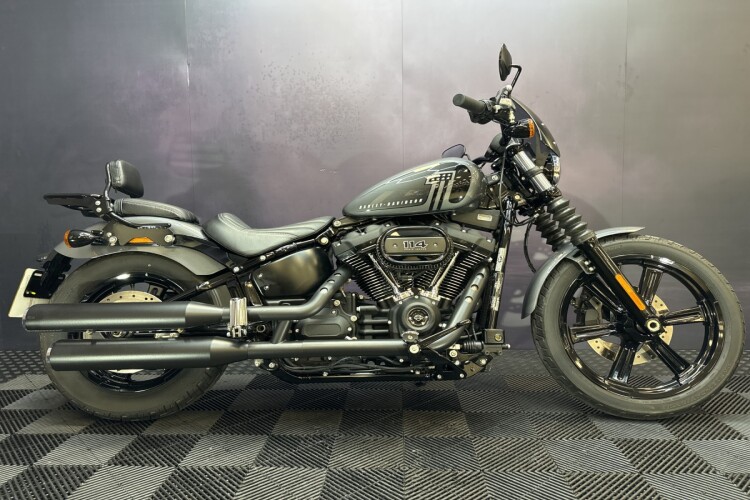 HARLEY-DAVIDSON SOFTAIL