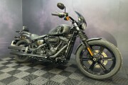 HARLEY-DAVIDSON SOFTAIL
