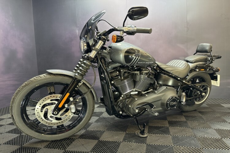 HARLEY-DAVIDSON SOFTAIL