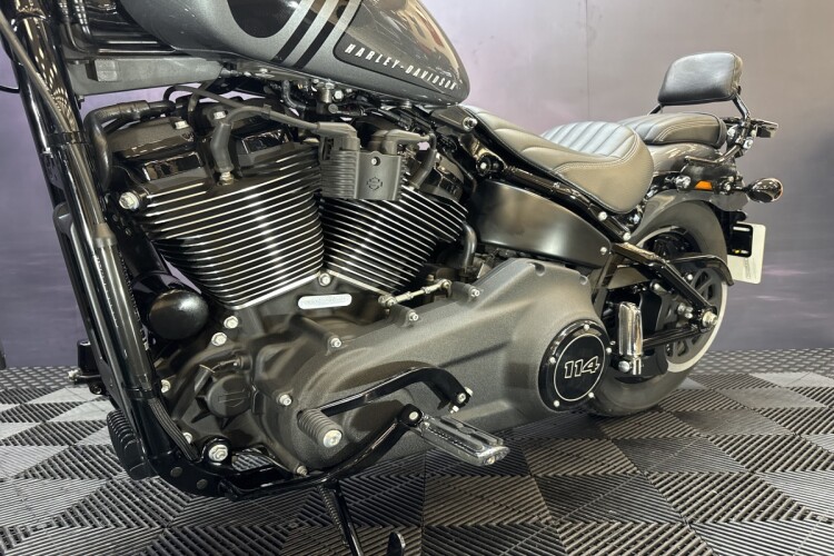 HARLEY-DAVIDSON SOFTAIL