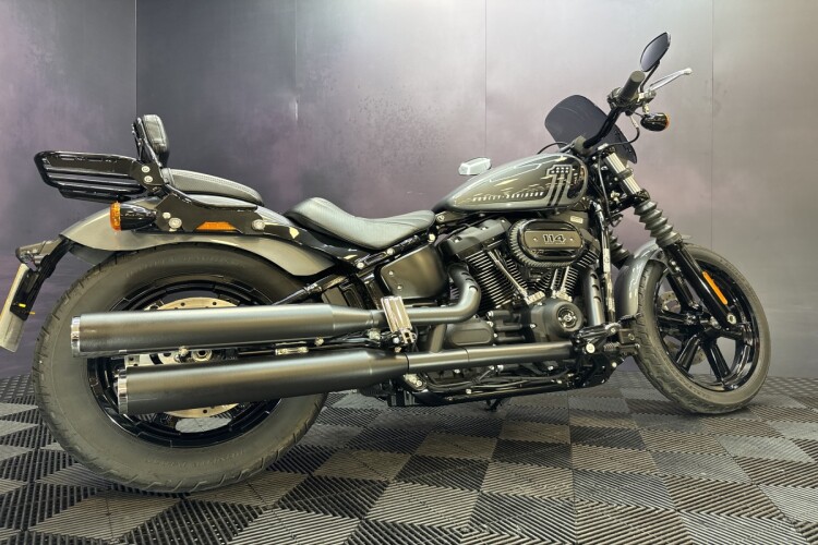 HARLEY-DAVIDSON SOFTAIL