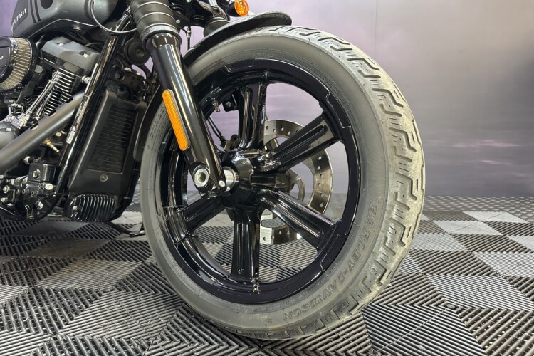 HARLEY-DAVIDSON SOFTAIL