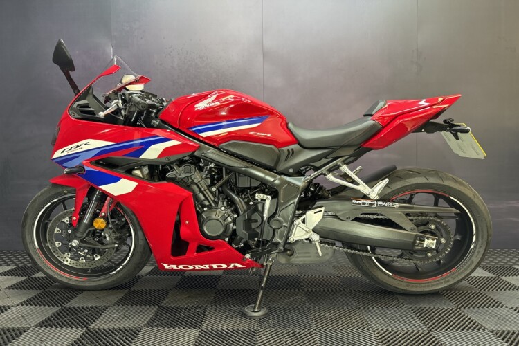HONDA CBR650R