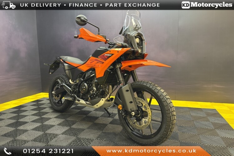 KTM 390 ADVENTURE