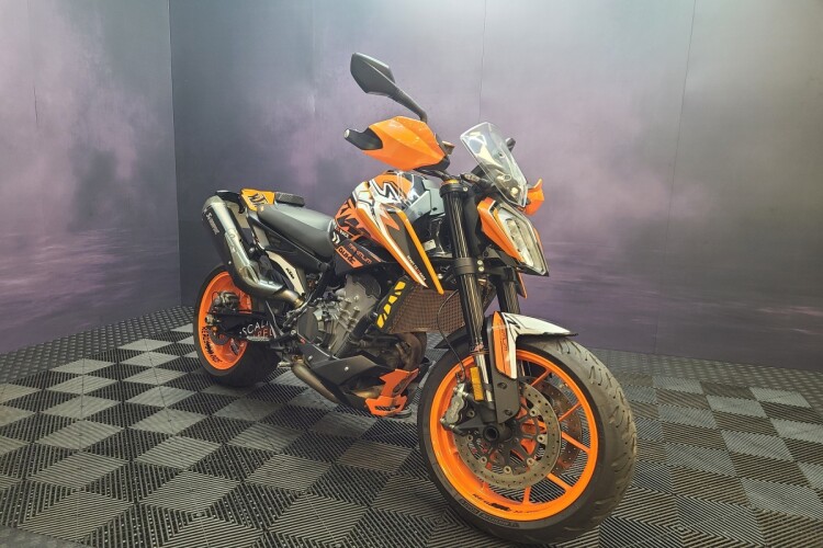 KTM 790 DUKE