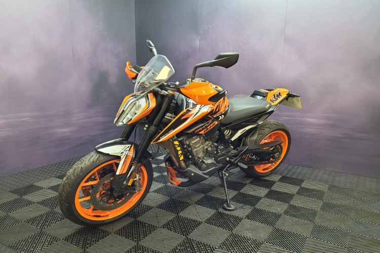 KTM 790 DUKE