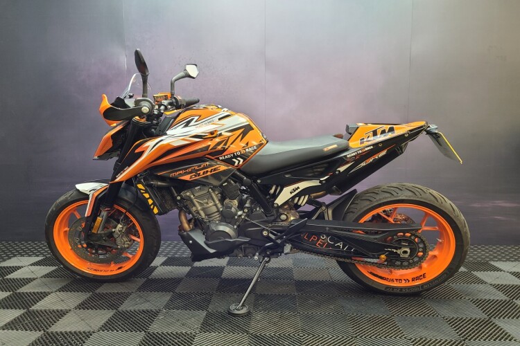 KTM 790 DUKE