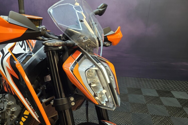 KTM 790 DUKE