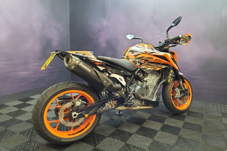 KTM 790 DUKE