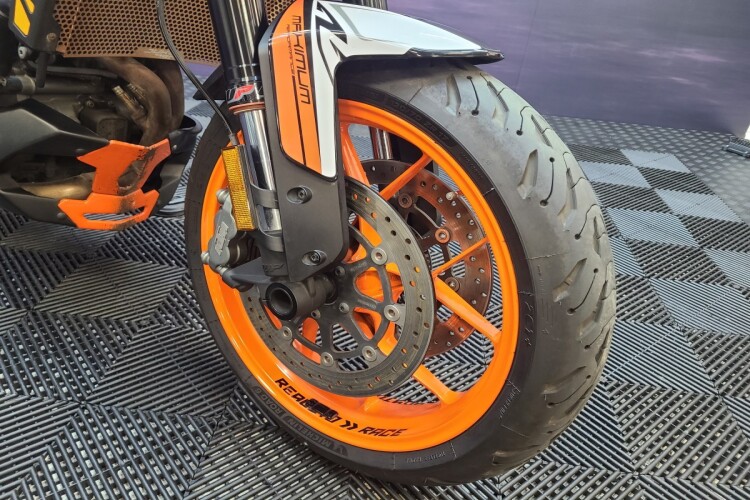KTM 790 DUKE