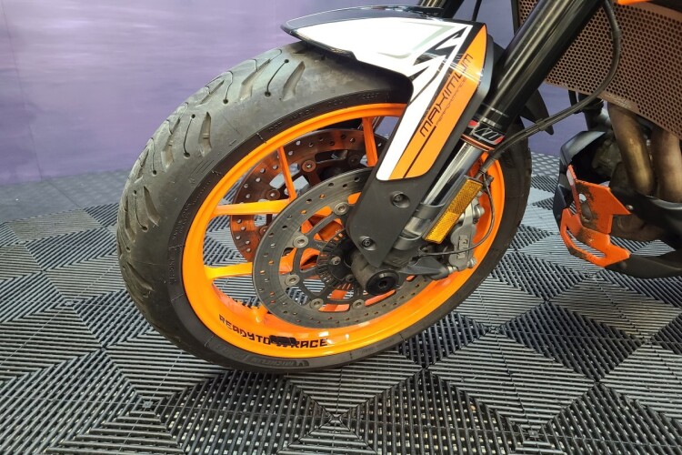 KTM 790 DUKE