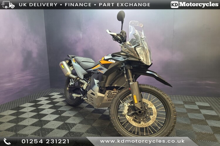 KTM 890 ADVENTURE for sale