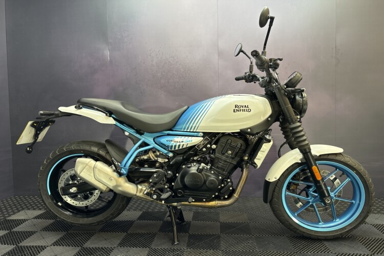 ROYAL ENFIELD GUERRILLA 450