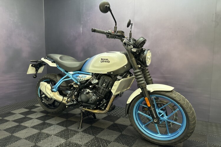 ROYAL ENFIELD GUERRILLA 450