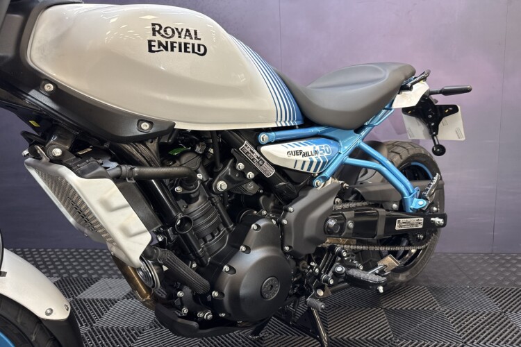 ROYAL ENFIELD GUERRILLA 450