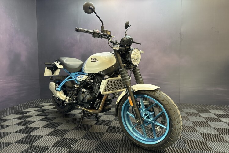 ROYAL ENFIELD GUERRILLA 450