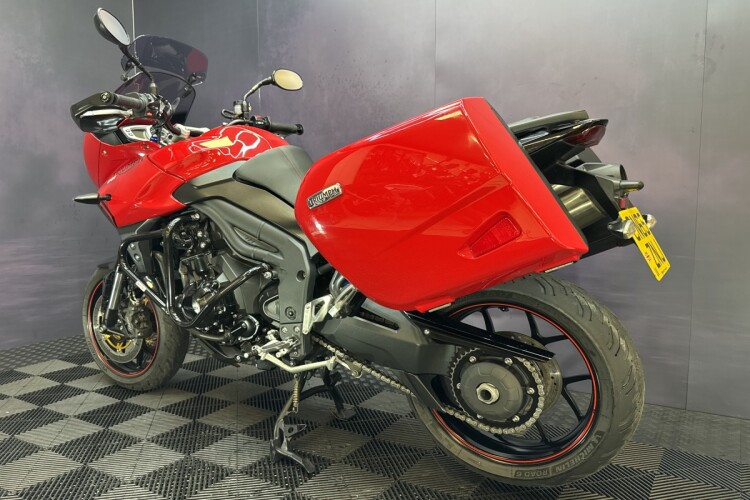 TRIUMPH TIGER 1050