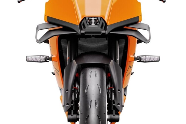 KTM 990 RC R