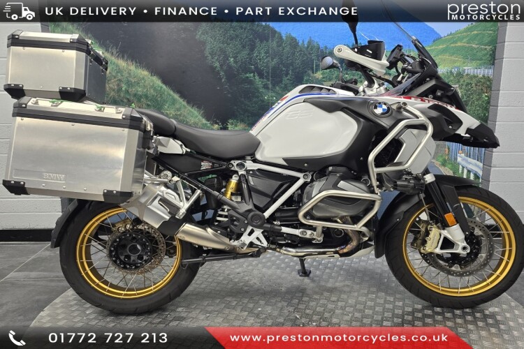 BMW R 1250 GS ADVENTURE