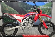 HONDA CRF300L